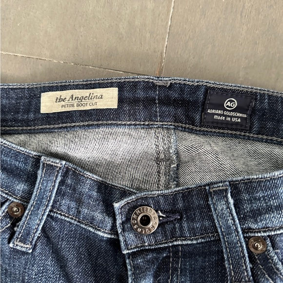 AG jeans, size 24R - Picture 5 of 5